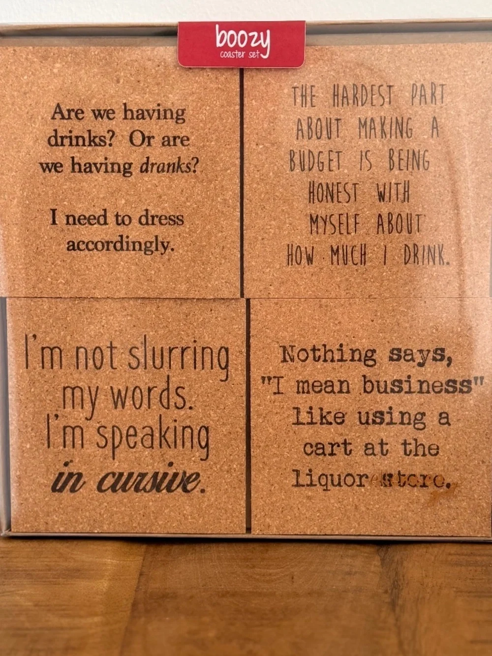 N/A set cork
